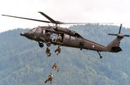 Giresun'da Düşen Helikopter TSK'nın Göz Bebeği S-70 Sikorsy Çıktı