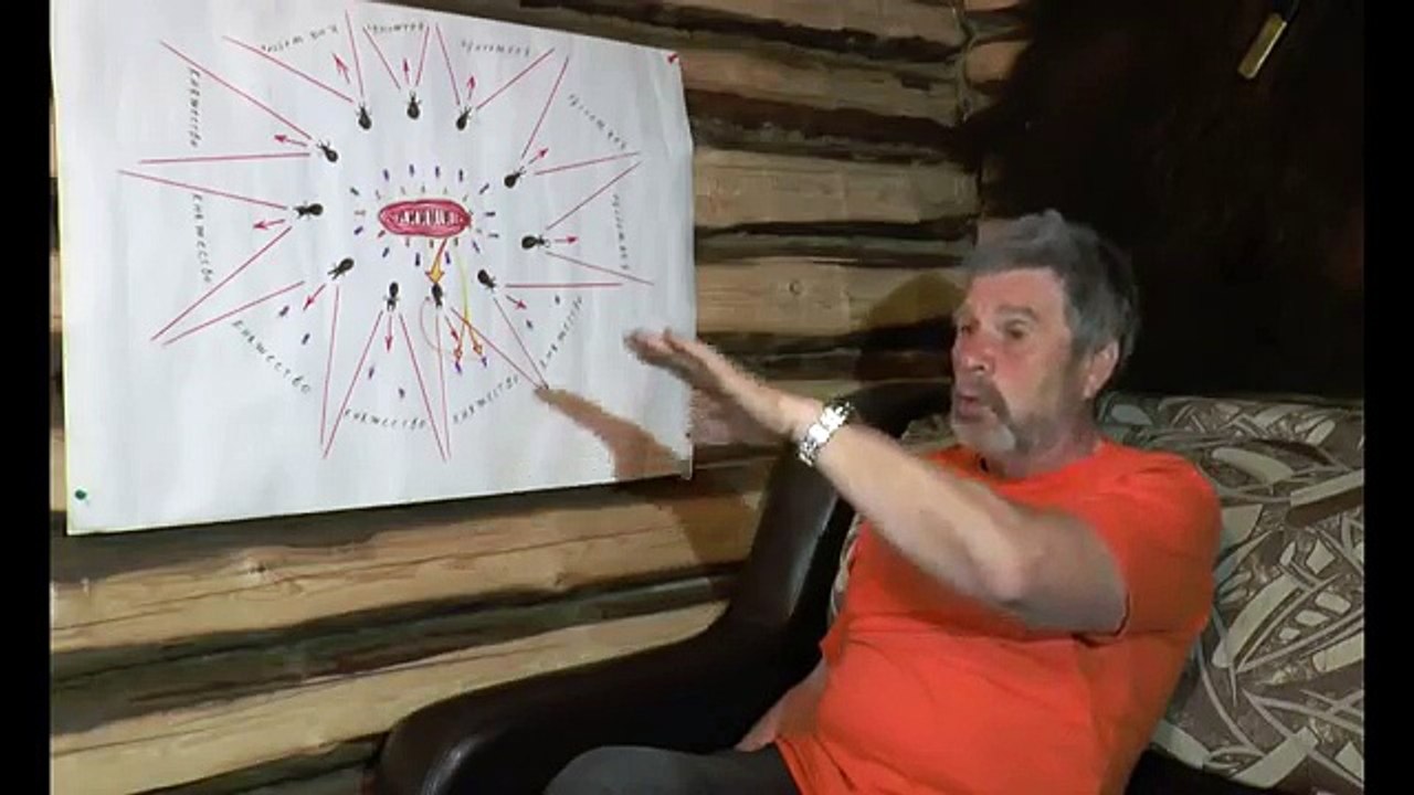 Сидоров Г.А. Выход России из проекта глобализации мирового термитника