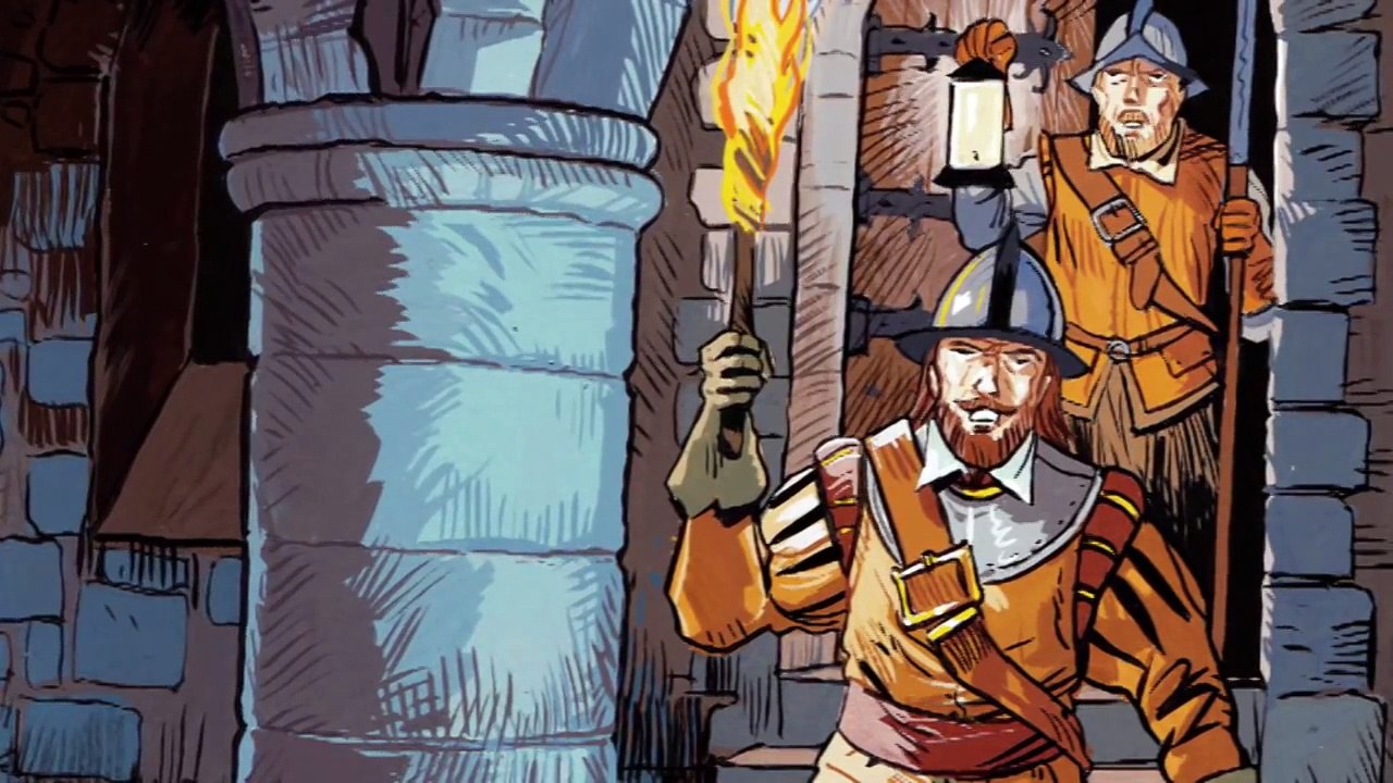 Gunpowder Plot – Stories from Parliament (Part 2 of 2)