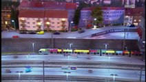 MINIATUR TIROLERLAND Modellbahn Miniaturwelt ORF Beitrag Wien 20 09 15