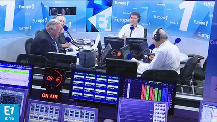 Gérard Larcher demande des "explications sur les conditions de détention d'Abdeslam"