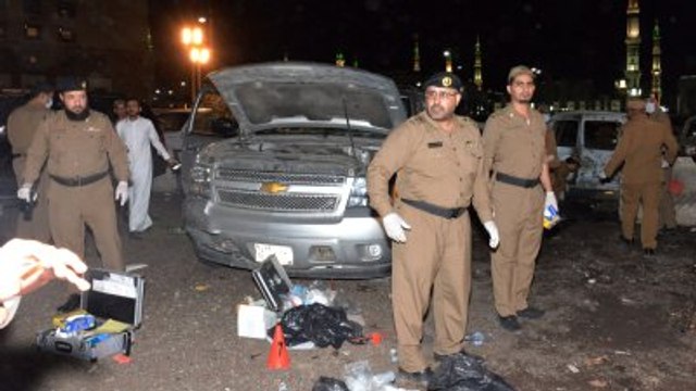 Suudi Arabistan'da Kraliyet Ailesi Terörün Hedefinde