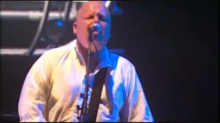 Pixies - 17/26 - Mr. Grieves - Sell Out Reunion Tour 2004
