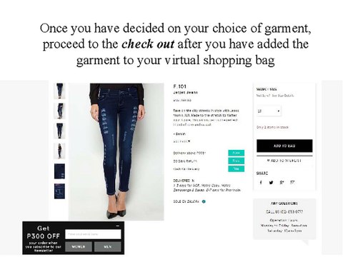 How to use Discounts Coupon while Shopping on Zalora Philippines
