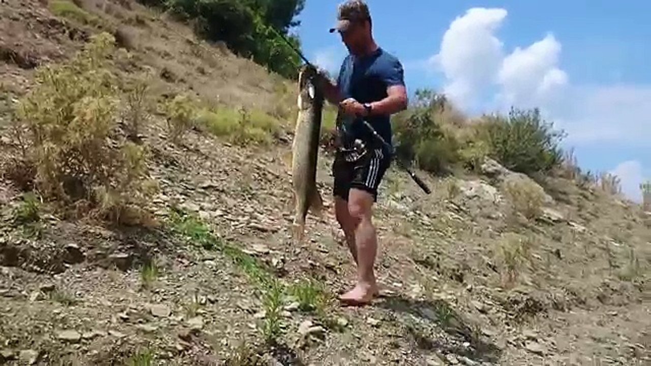 Pêche Epic Fail