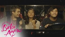 Dolce Amore: Binggoy bonds with Serena and Tenten