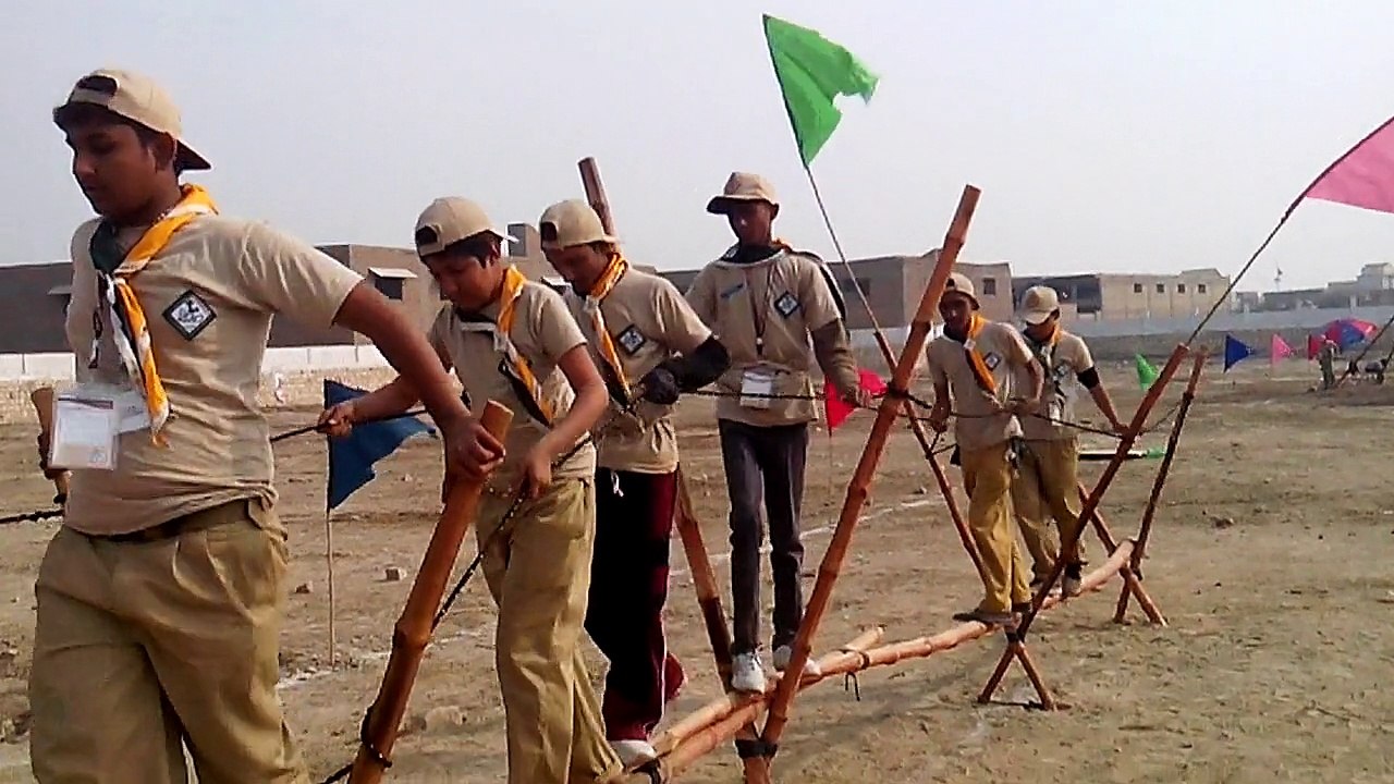 Khairpur @ Ghazali Scouts