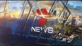 Opener | Seven News Perth | 27/04/2015