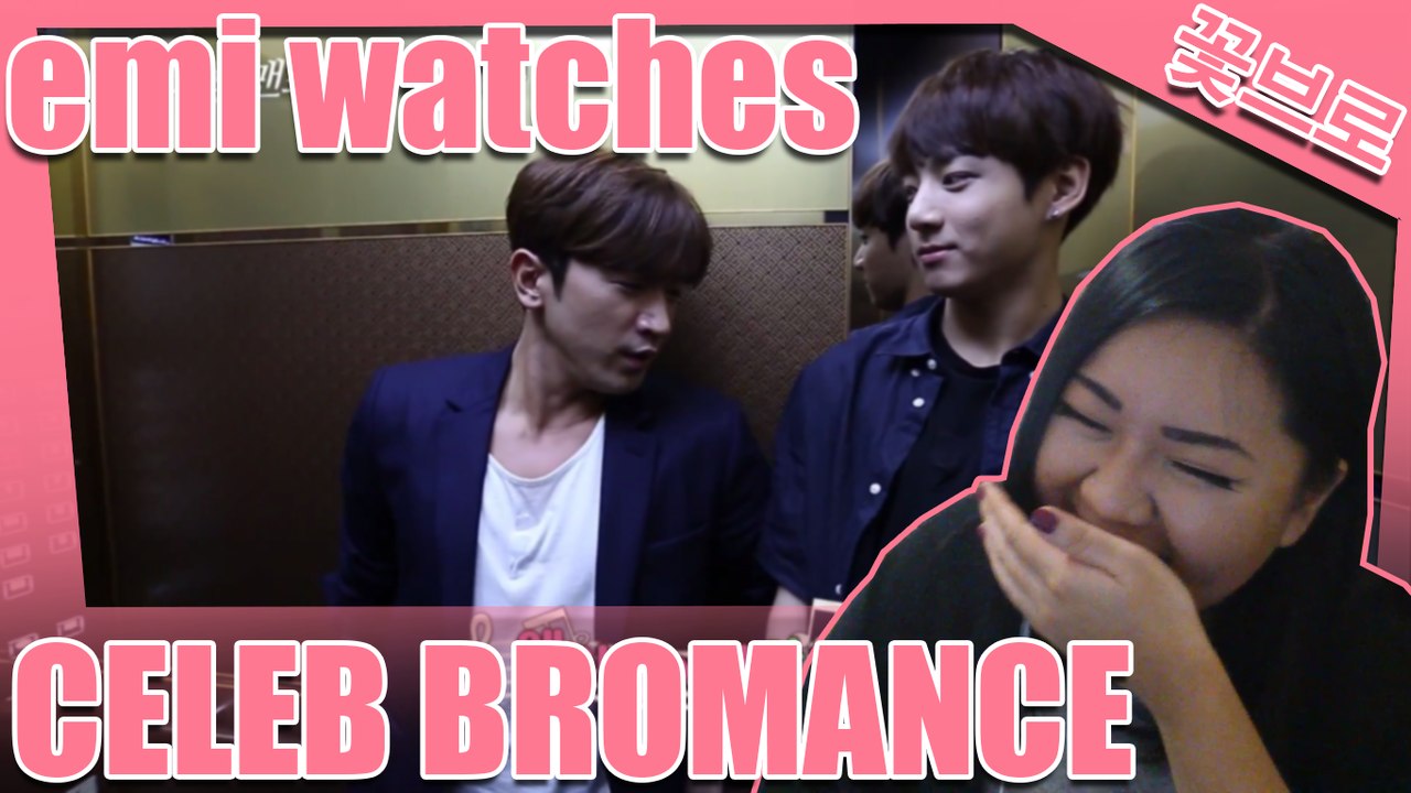 Emi watches FLOWER BOY BROMANCE [JUNG KOOK & MIN WOO] EP.2