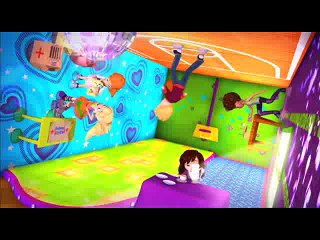 Polly Pocket 4 - Odcinek 1. „Obudź mnie_ jak będzie po wszystkim