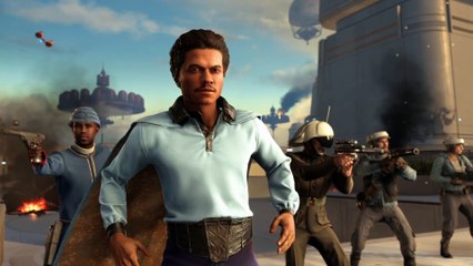 Star Wars Battlefront - Bespin Launch Trailer