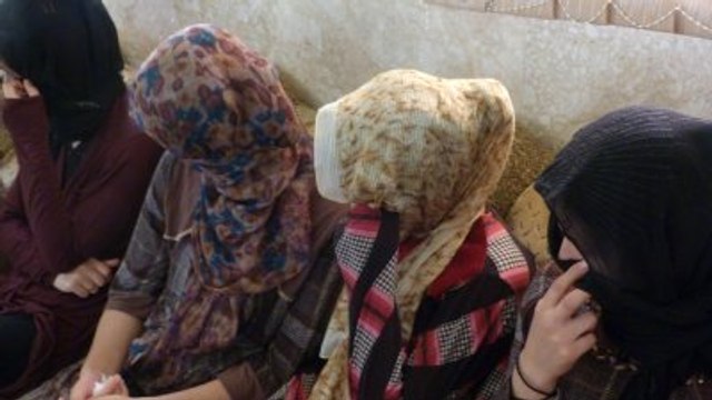 IŞİD, Köle Olarak Tuttuğu Kadınların Veri Tabanını Oluşturmuş