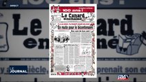 Presse: le Canard enchaîné a 100 ans