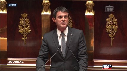 Loi Travail: Valls utilise le 49.3, va-t-il y avoir une motion de censure?