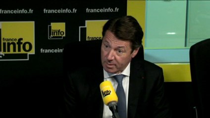 Estrosi sur la motion de censure : une "affaire interne désormais à la gauche"