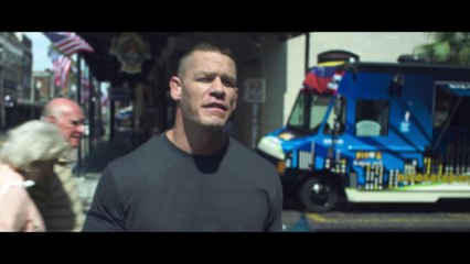 AdCouncil : We Are America avec John Cena