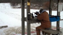 Shooting Range - Remington 700 (22-250)