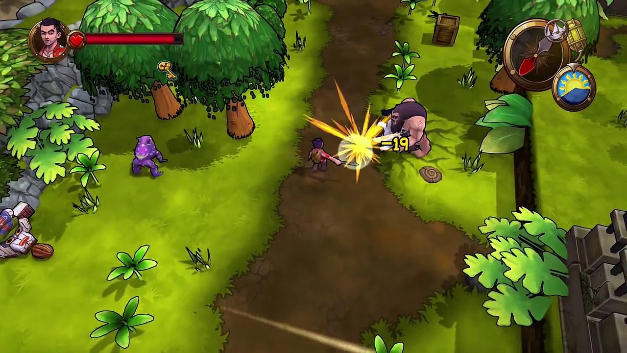 Lost Sea : Bande annonce de lancement