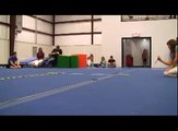Guinness World Record Side Flip - Jordan Davis - 15 feet 3 inches.