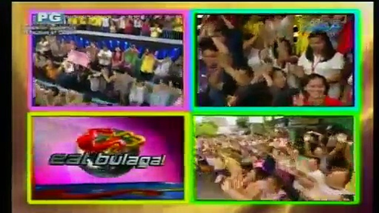 Eat Bulaga July 6, 2016. Trumpet Challlenge!