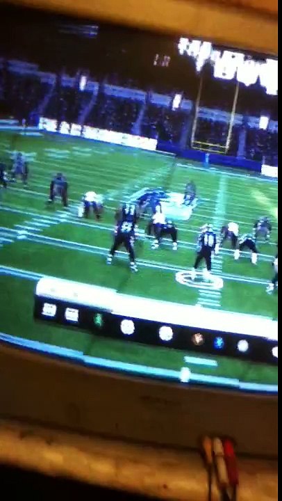Best scramble ever. Madden 15 UT