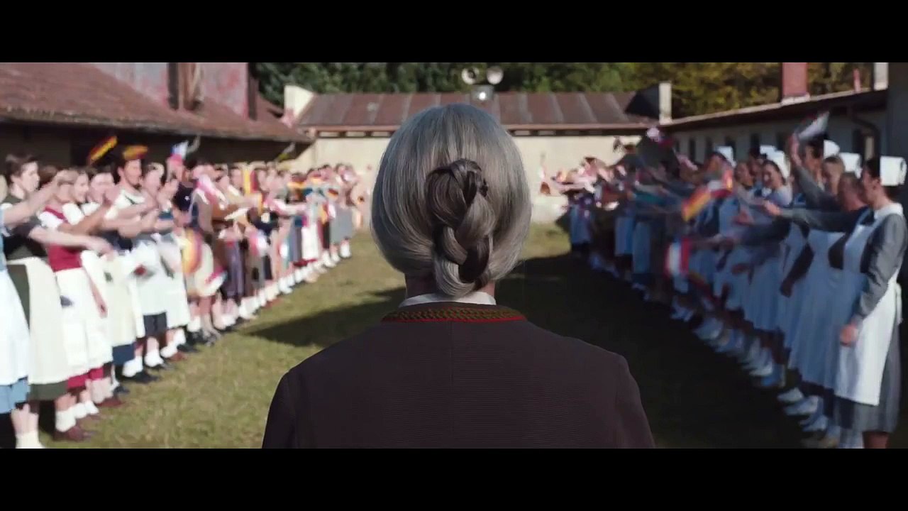 COLONIA Trailer (EMMA WATSON Drama - 2016)
