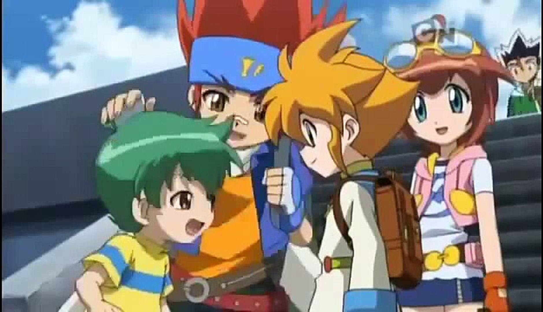 Beyblade Metal Masters 20 Part 1[ENGLISH DUBBED] - video