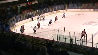 But gagnant (GWG) par # 25 Charles Bêty (Cool FM) vs River Kings de Cornwall 2/3/2014