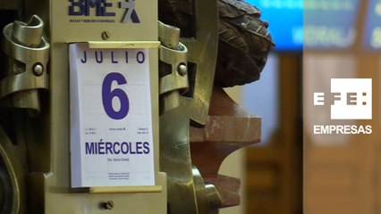 La Bolsa española pone en peligro los 8.000 puntos en la apertura, con la libra marcando mínimos históricos