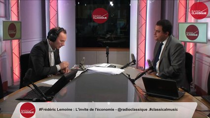 "Le continent africain offre des perspectives de croissance remarquables" Frédéric Lemoine (06/07/2016)