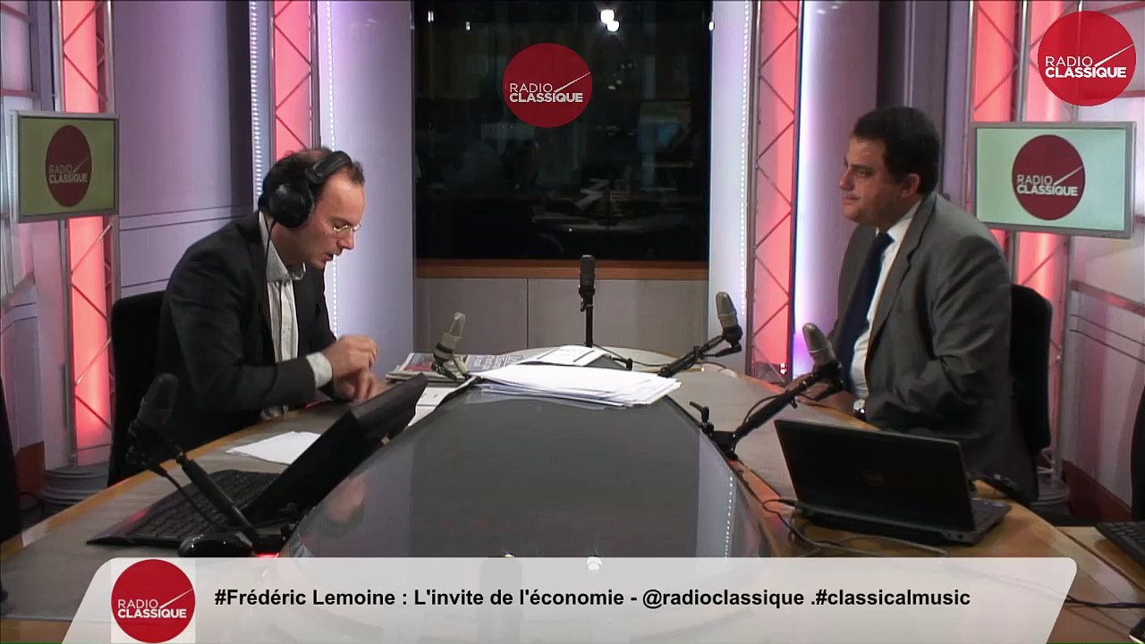 "Le continent africain offre des perspectives de croissance remarquables" Frédéric Lemoine (06/07/2016)