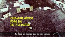 Rolling Stones - Foro Sol - México D.F. 14 Y 17 De Marzo De 2016