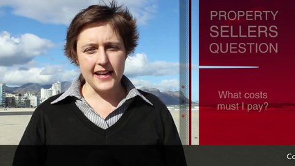 Questions Property Sellers Frequently Ask. Q.4 What costs must I pay