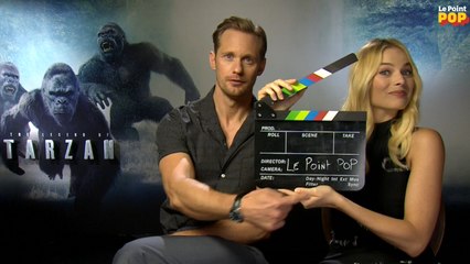 L'équipe de Tarzan répond à nos questions à la con (dixit Christoph Waltz)