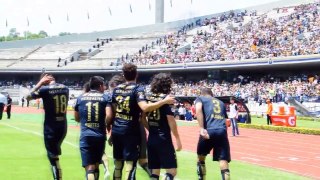 Resumen Pumas vs Santos - 19/04/2015