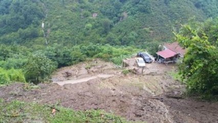 Perşembe'de Sel: 2 Ölü, 1 Kişi Kayıp