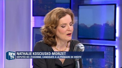 Primaire à droite : NKM accuse la direction de son parti