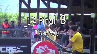 RC-Bike Worlds 2011 1/4 Finals Stock B