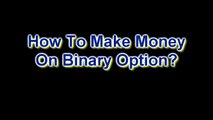 Binary options trading strategy - 60 second binary options 10 minute trend trading strategy