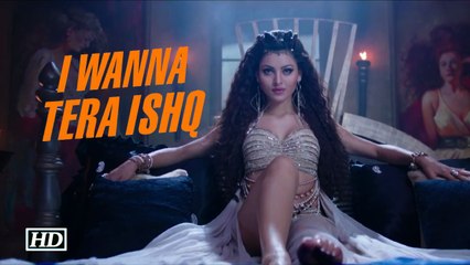 Urvashi Rautela's Sexy Dance Moves in 'I Wanna Tera Ishq' 💃