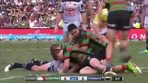 Rabbitohs vs Cowboys round 17 nrl 2016 match highlights