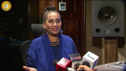 KALPANA INTERVIEW F0 DANGAL FOR ITEM SONG