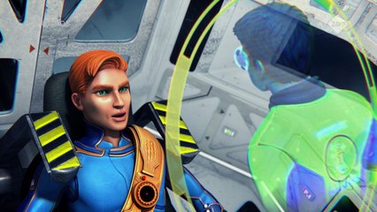 Thunderbirds Are Go - S01E10 - Ruimtehaak [NL-DUB]