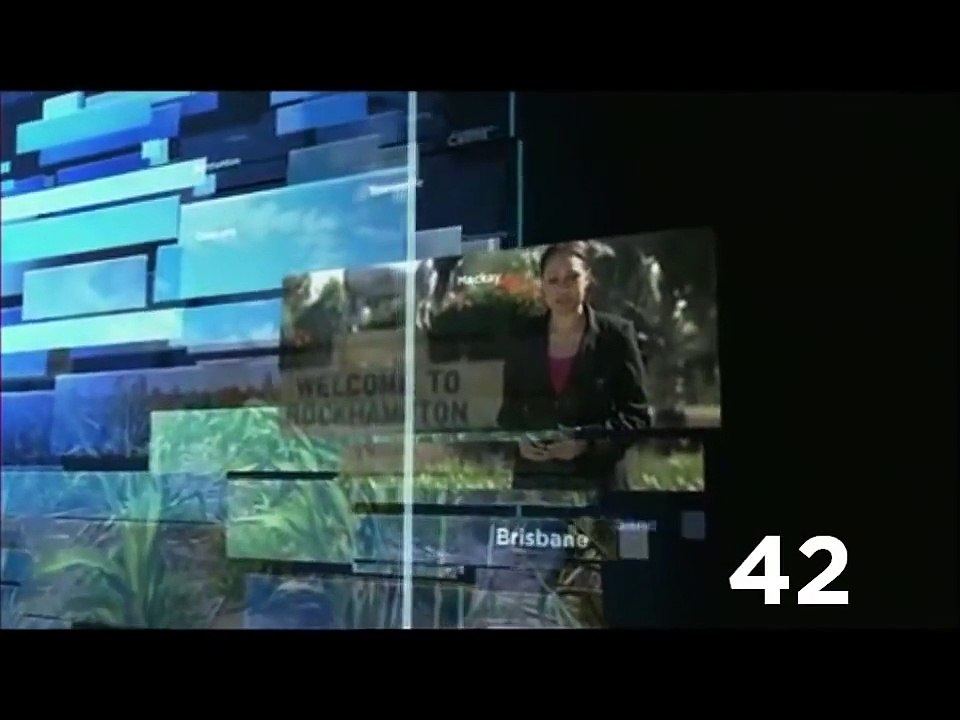 [MOCK] ABC News 24 Countdown timer #1
