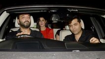 Katrina Kaif At Salman Khan's Sultan Special Screening