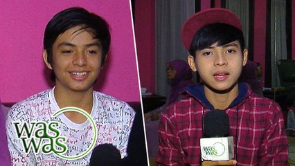 Angga dan Arnold Tak Bisa Lebaran di Kampung - WasWas 06 Juli 2016