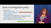 Lesson 10 part 2: Immigrants and immigration policy