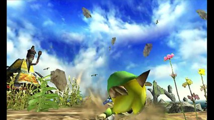 Monster Hunter Generations x The Legend of Zelda  Wind Waker Trailer