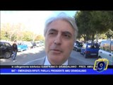 BAT |  Emergenza rifiuti, parla il presidente Amiu Puglia Grandaliano