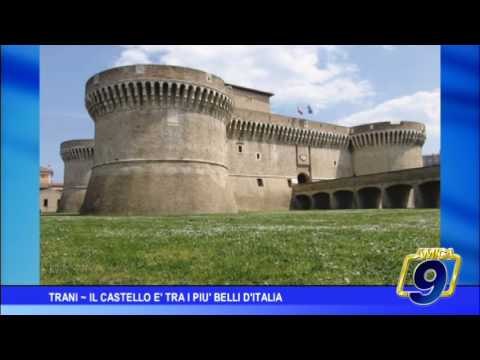Trani | Il castello tra i più belli d'Italia